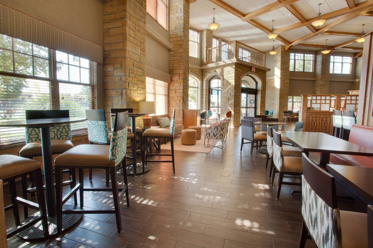 Food & Drinks 5, Drury Inn & Suites Amarillo, Potter