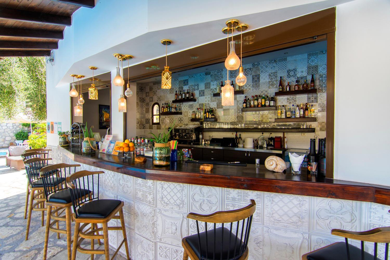 Food & Drinks 4, MEGA AMMOS HOTEL, Epirus