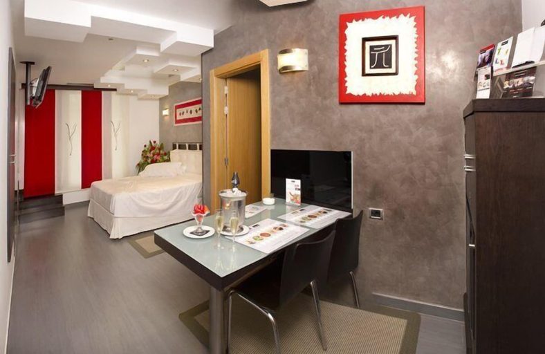 Bathroom 4, Zouk Hotel - Adults Only, Madrid