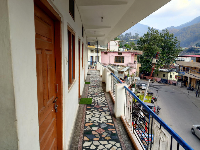 Lobby, Hotel Yuvraj, Uttarkashi