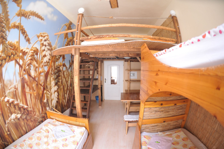 Room 3, Artharmony Pension & Hostel, Praha 1
