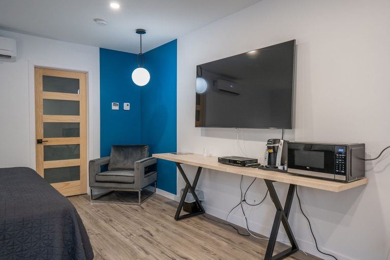 Room 3, Le 2020, Charlevoix-Est