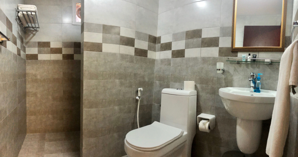 Bathroom, Turtle Beach Resort, Sur
