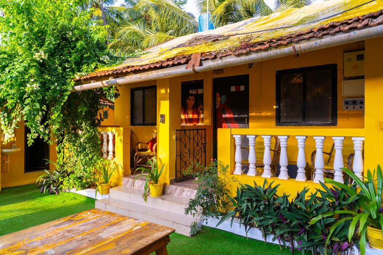 Exterior & Views, Whoopers Hostel Goa, South Goa