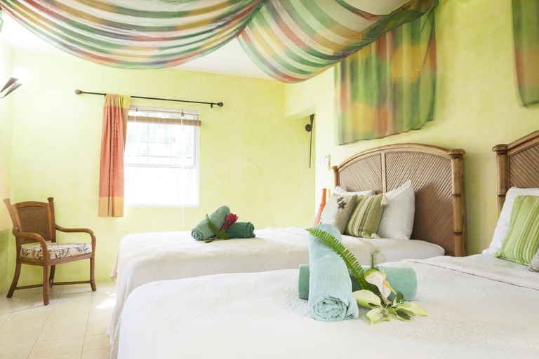 Bedroom 3, Maca Bana Luxury Boutique Resort