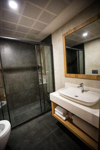 Bathroom, The Old Apprentice Hotels, Ardeşen