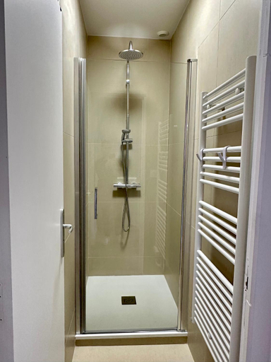 Bathroom 3, La Cabane de Bonsecours, Seine-Maritime
