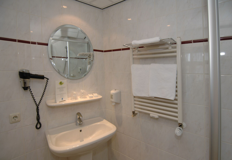 Bathroom 5, Hotel Hof Van Gelre by Flow, Lochem