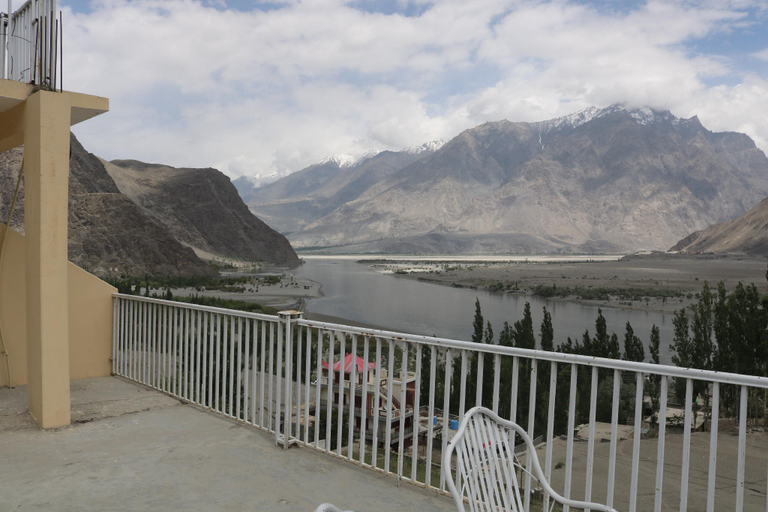 Exterior view 5, Concordia Motel Skardu, Northern Areas