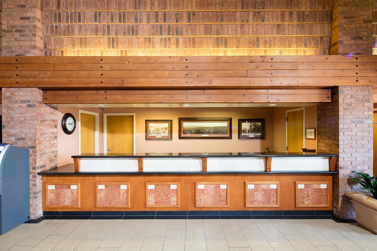 Public Area 2, Red Lion Hotel & Conference Center St. George, UT, Washington