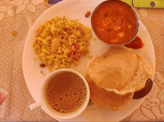 Food & Drinks 4, Nunkun Camp Shargole Kargil, Kargil