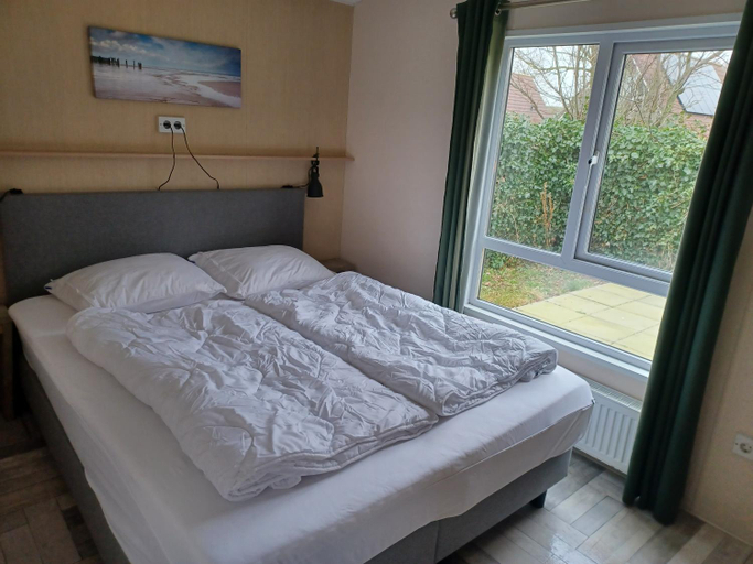 5, Chalet duunzicht Texel, Texel
