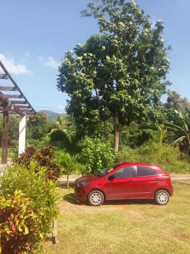 Parking, Villa Bethlehem
