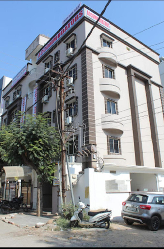 Accommodators hotel, Hyderabad