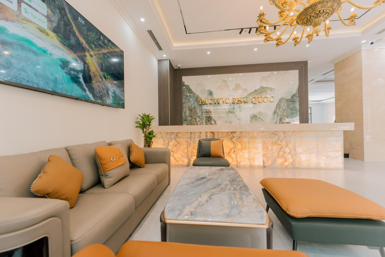Public Area 2, Pacific Apartment & Hotel Phu Quoc, Phú Quốc