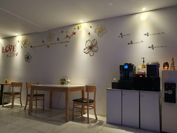 Interior view 2, Gwangyang Some, Gwangyang
