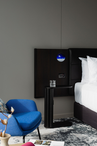 Bedroom 3, Ebb-Dunedin, Dunedin