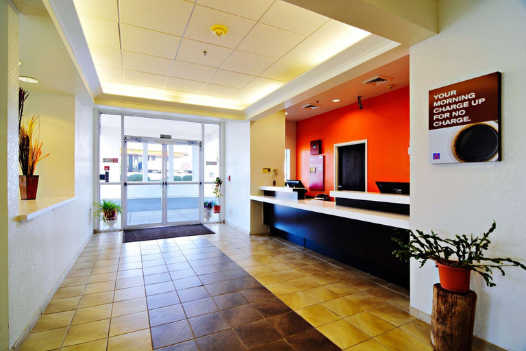 Public Area 2, Motel 6 Benson, AZ, Cochise