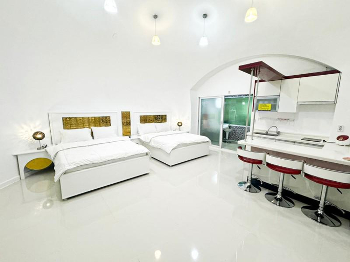 Bedroom 2, Gapyeong Rich House Pension, Gapyeong