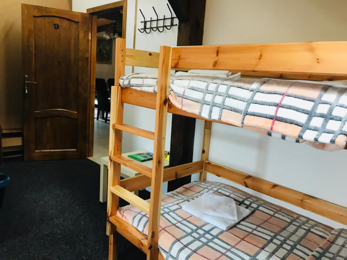 Bedroom 2, Mala Narnia, Český Krumlov