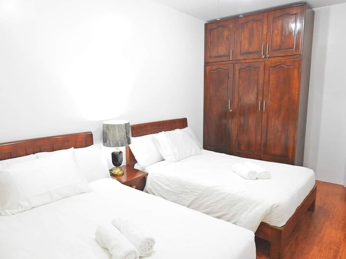 Bedroom 3, Grandview Residences by Vilma near BurnhamPark-204, Baguio City
