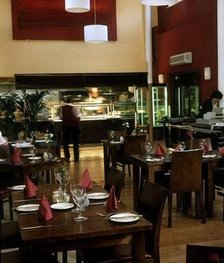 Food & Drinks 4, Ashbourne House Hotel