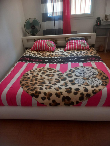 Bedroom 1, Chambre Privee chez l'habitant, Hauts-de-Seine