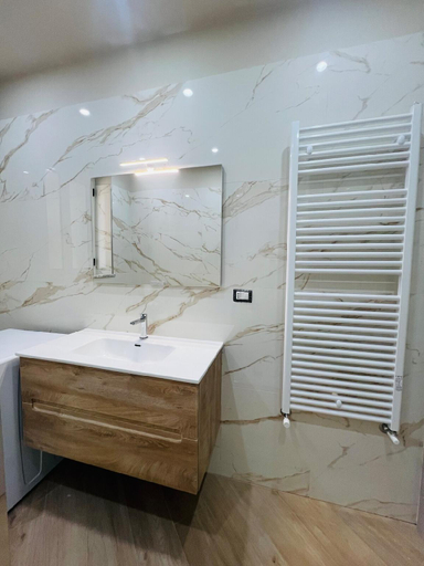 Bathroom 3, Villa Natina, Vibo Valentia