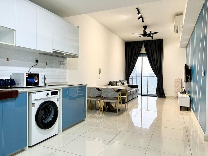 Others 5, ContiNeW Pudu nr Ikea Cheras 2Br/6pax/1park/Wi-fi, Kuala Lumpur