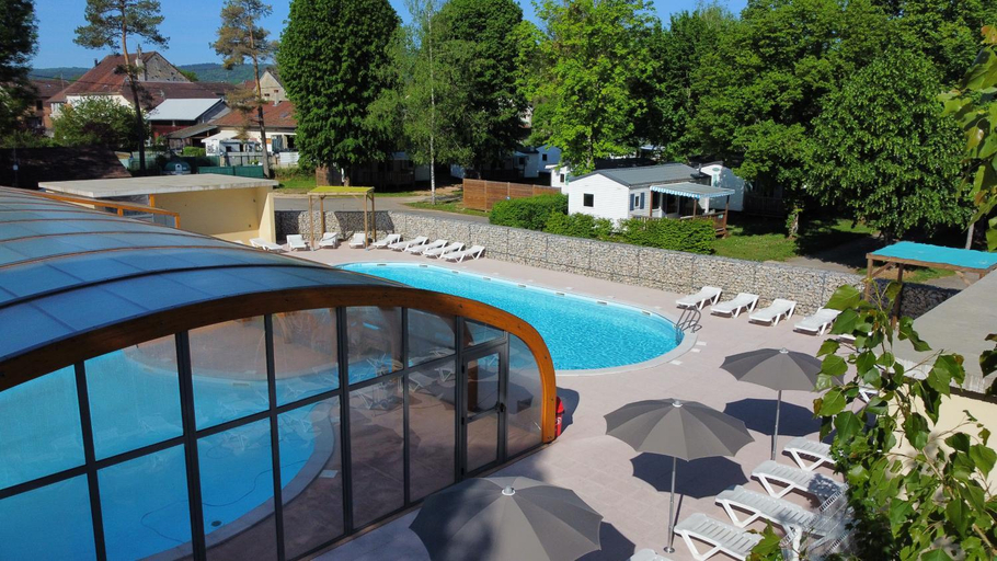 Sport & Beauty 2, camping les pecheurs, Jura