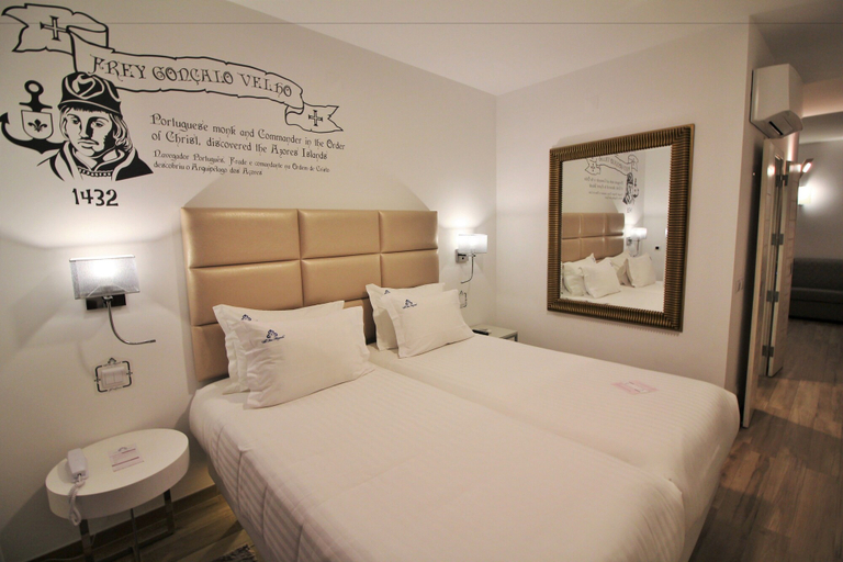 Bedroom 3, Villa Ana Margarida Hotel, Mafra