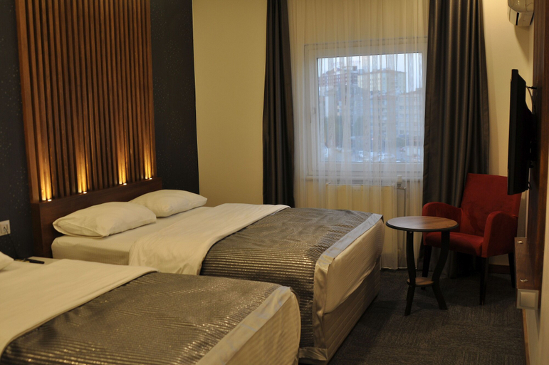 Bedroom 3, Admiral Hotel, Melikgazi