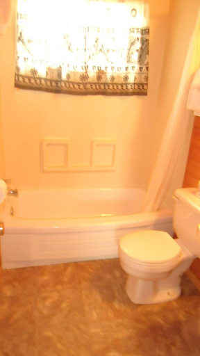 Bathroom 3, The Dreamland Motel, Division No. 7