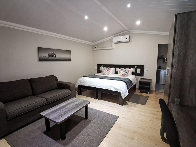 Bedroom 3, The Place Guest House, Mbabane East
