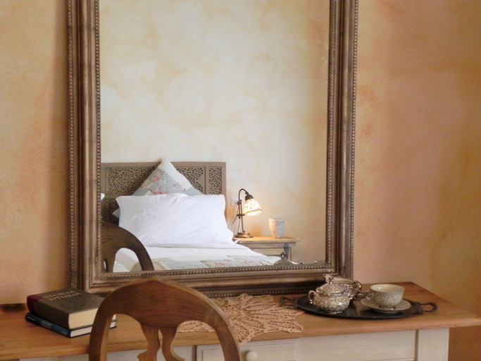 Bedroom 2, Agriturismo Sugheretello, Grosseto