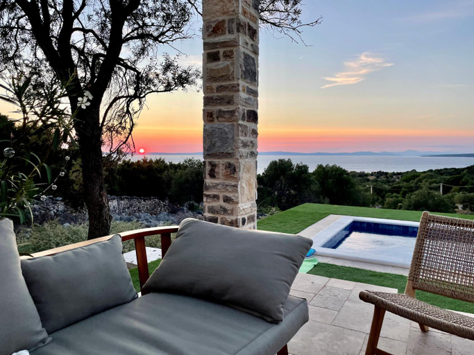 View 5, Villa Riba, Novalja