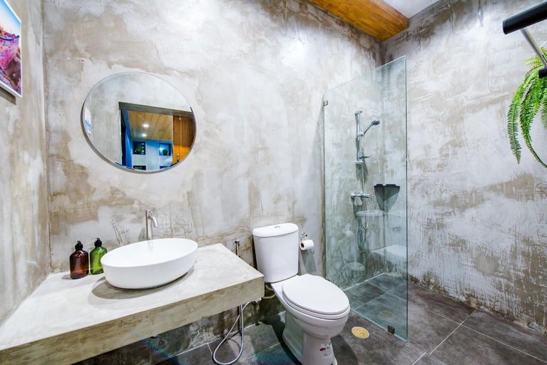 Bathroom 3, Holiday Sunset Private Pool Villa, Hua Hin
