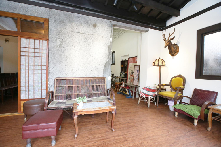 3, Old Mamaboy Marines Hostel獨立包棟三間雙人雅房, Kaohsiung