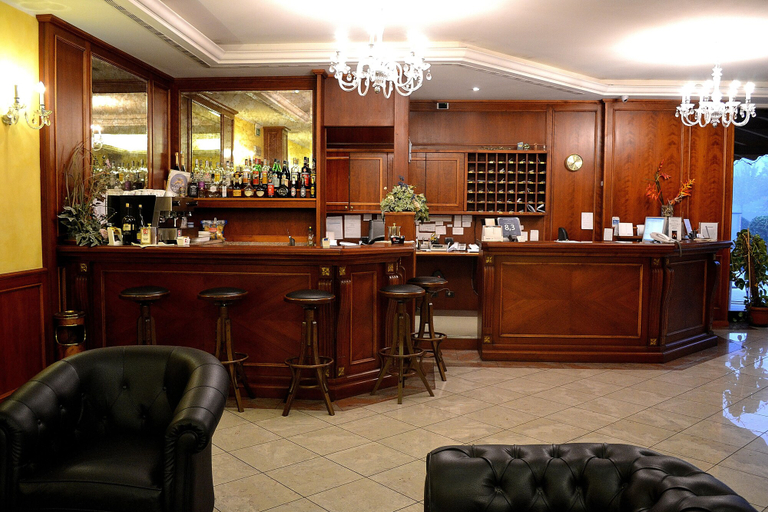 Food & Drinks 5, Hotel Tricolore, Reggio Nell'Emilia
