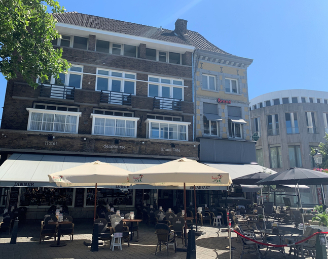 Exterior & Views 3, Hotel de la Bourse, Maastricht