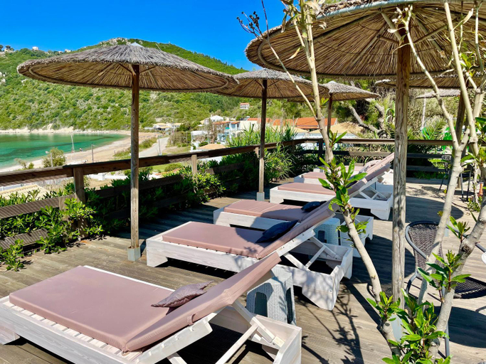 Sport & Beauty, Hamre Apartments (Nicholas), Ionian Islands