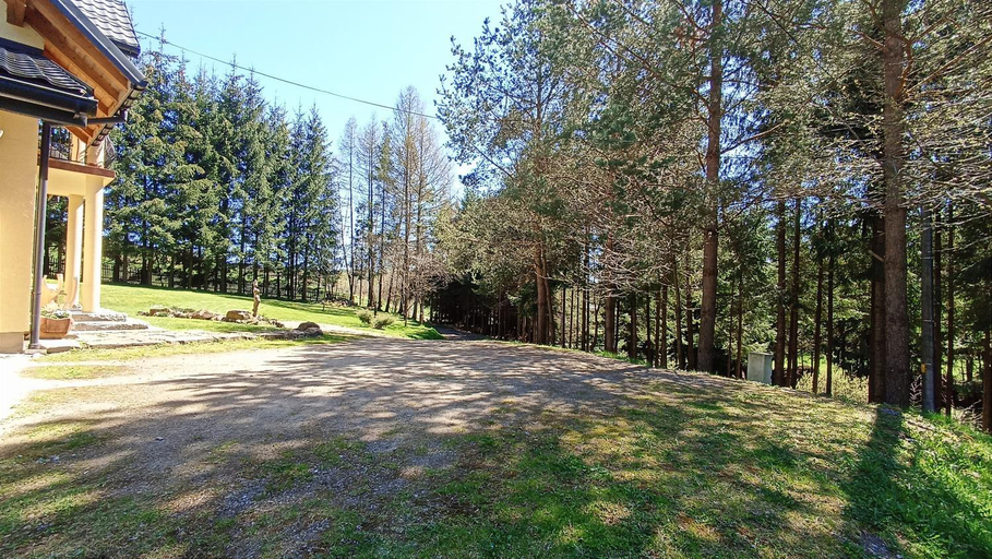 Others 2, Zacisze Drwala, Bieszczady