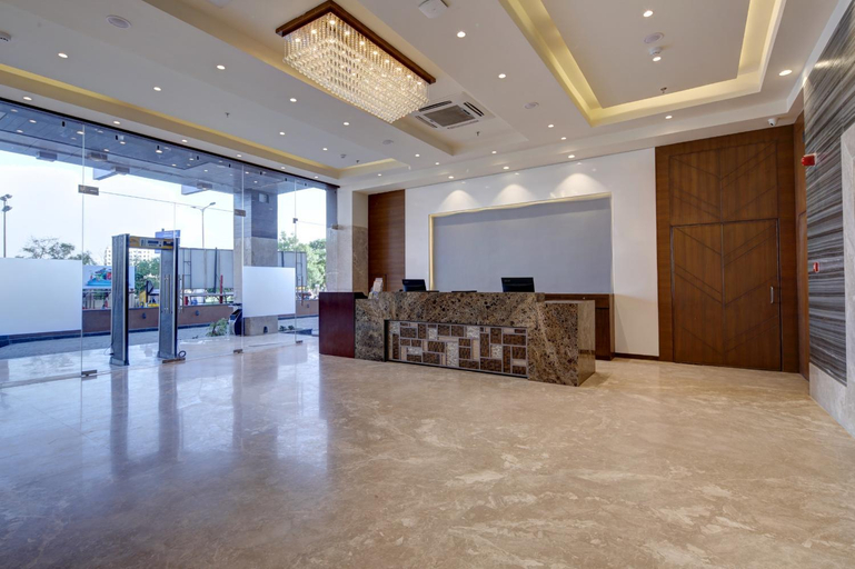 Public Area 3, Regenta Inn Ranip Ahmedabad, Ahmadabad