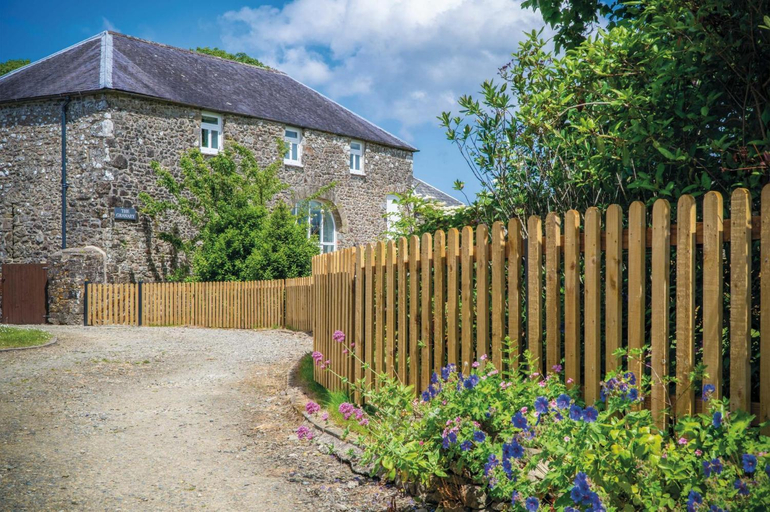 Floor plans 4, The Granary - 3 Bed Barn Conversion - Llawhaden, Pembrokeshire
