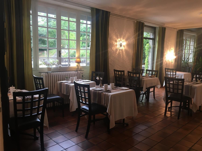 Food & Drinks 4, Hotel La Thomasse, Cantal