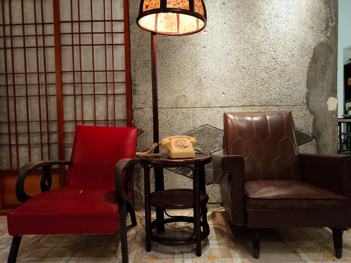 2, Old Mamaboy Marines Hostel獨立包棟三間雙人雅房, Kaohsiung