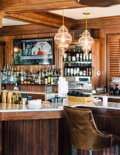 Food & Drinks 5, Gibson Inn, Franklin