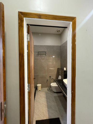 Bathroom 2, Farm Aavjo - A Conscious Stay, Ajmer