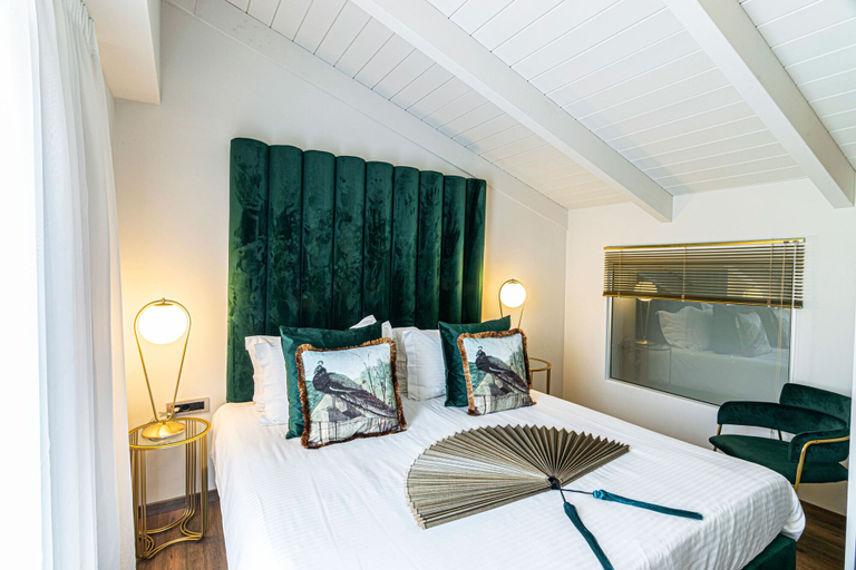 Bedroom 3, Golden Suites & Spa, Epirus