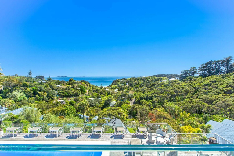 Sport & Beauty, Villa Rosa at Palm Beach by Waiheke Unlimited, Auckland